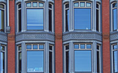 Download Wallpaper 3840x2400 Windows Building Architecture Facade