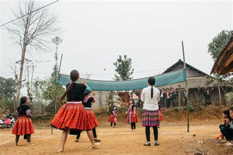 The History of Vietnam's Hmong Community