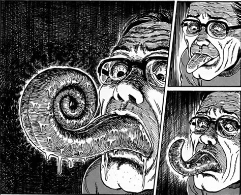 Junji Ito Conheça As 5 Melhores Histórias Do Mestre Dos Mangás De Horror