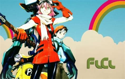 Flcl Two New Seasons Of Anime Series Coming To Adult Swim Canceled