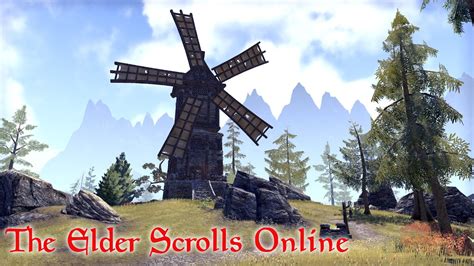 Alchemist Survey Eastmarch The Elder Scrolls Online Youtube