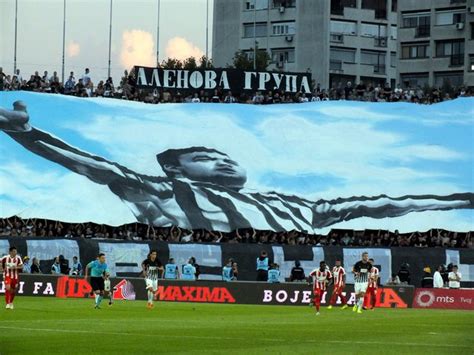 Crvena zvezda i partizan su nedavno izdali zajedničko saopštenje, generalni direktor upravo gledate partizan se junački borio u finalu kupa: Partizan - Crvena Zvezda 17.09.2016