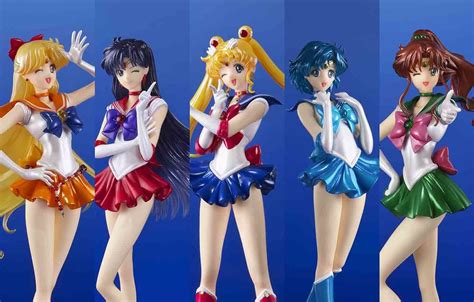 Figuarts Zero Sailor Moon Crystal Sailor Jupiter Bandai Tokyo Otaku Mode Tom