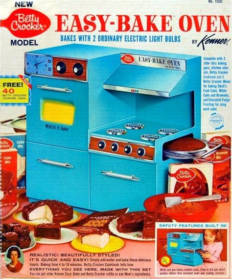 1990s Easy Bake Oven Munimoro Gob Pe