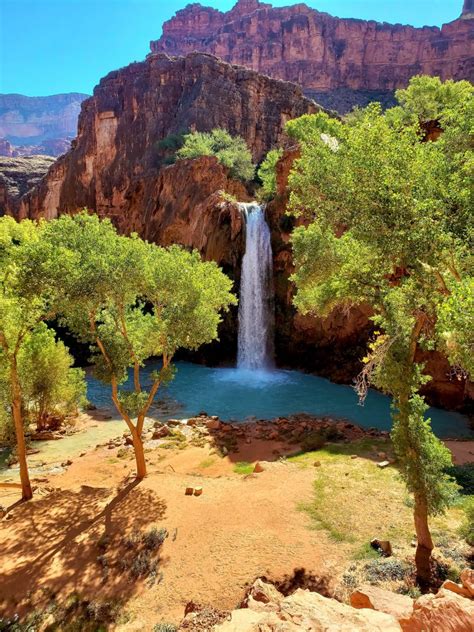 Ultimate Guide To Havasupai Permit Tips Fees What To Take