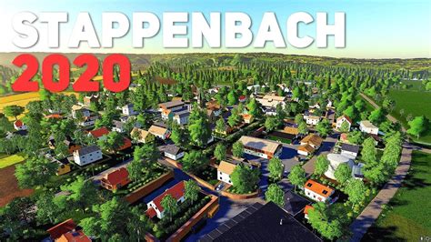 Stappenbach 2020fs19 Farming Simulator Mods