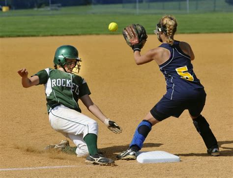 Whilst the rules are very similar there are some that differ. Softball - TBK Sports Complex