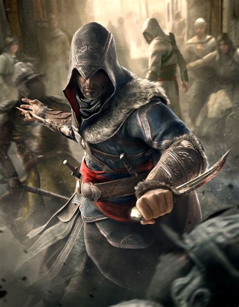 Assassin S Creed Revelations Gamescom Trailer The Geek Generation