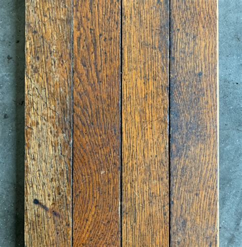 Reclaimed Oak Strip 57mm Encore Reclamation