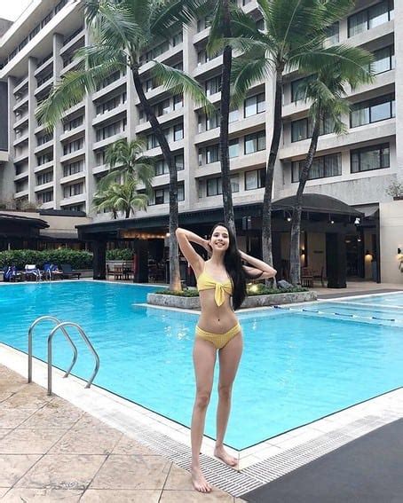 LOOK Here Are Some Photos Of Maxene Magalona Showing Off Her Fit And