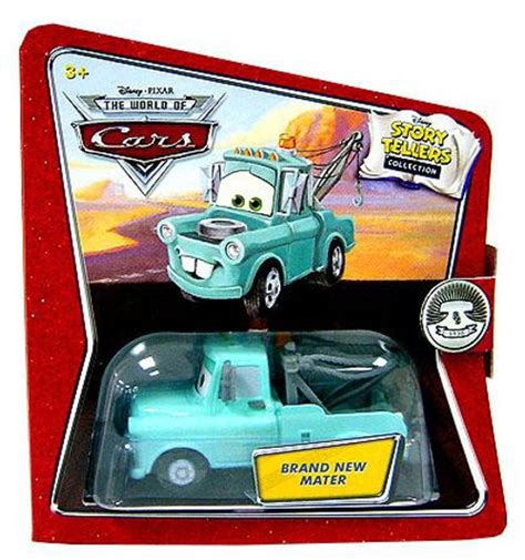 Disney Pixar Cars The World Of Cars Story Tellers Sheila Rhonda Laverne 155 Diecast Car 3 Pack