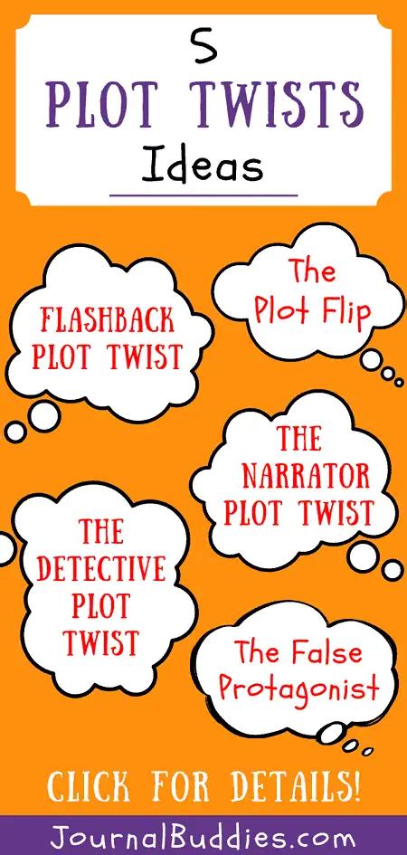 Plot Twist Examples And Tips For Writers