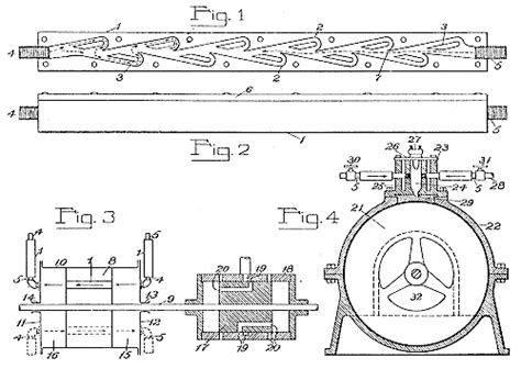 Nikola Teslas Valvular Conduit The Tesla Gas Turbine Patent