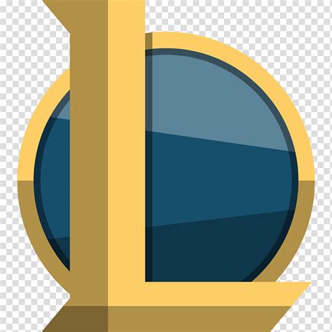 League Of Legends Free Icon Lol Icon Blue Transparent Background Png