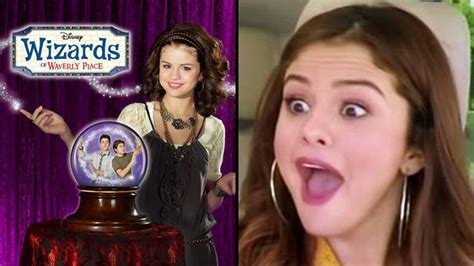 Wizards Of Waverly Place Reboot Is Selena Gomez In It Popbuzz