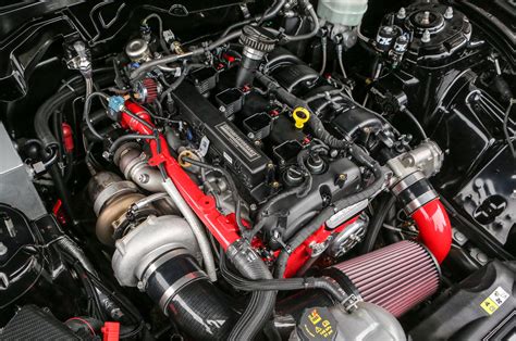 How Do You Make 600 Hp With An Ecoboost Read This And Find Out Hot