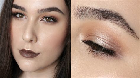 Naked Palette Halo Eye Makeup Tutorial Aim In The Game