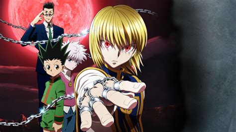 Aesthetic Pc Hxh Wallpapers Wallpaper Cave