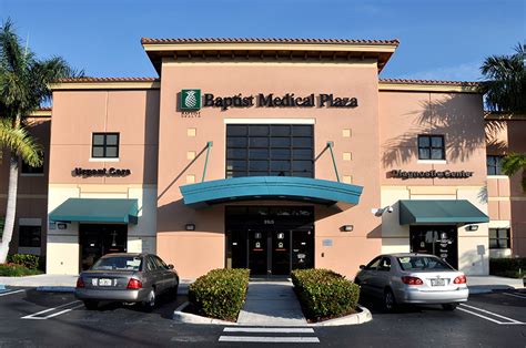 Doral Diagnostic Imaging Baptist Health Medical Plaza