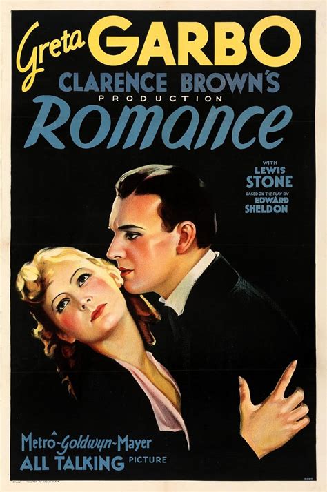 romance 1930 imdb
