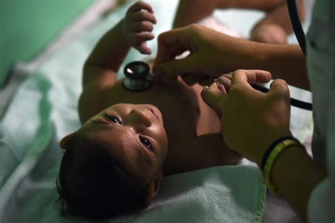 Birth Defects Are Common For Zika Infected Pregnant Women In The Us