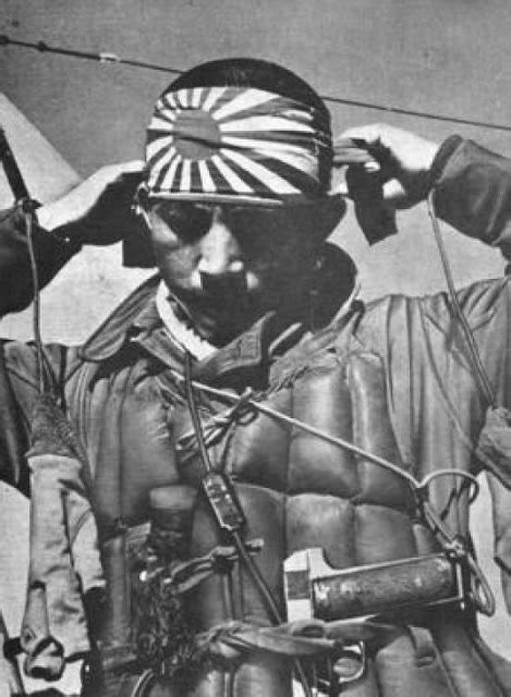 Ww2 Japanese Soldier Kamakazee Gentlemint