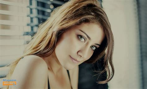 Hazal Kaya Ekranlara M D N Yor Magazin Burada T Rkiye Nin En