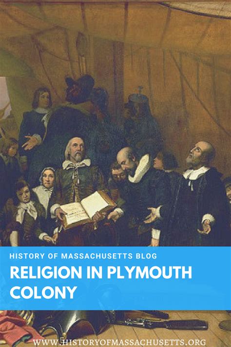 Religion In Plymouth Colony History Of Massachusetts Blog