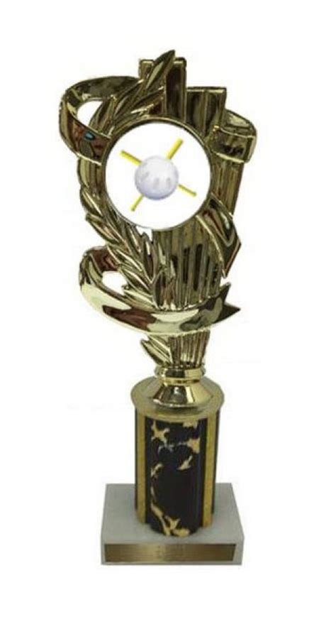 Wiffle Ball Column Trophy Buy Awards And Trophies