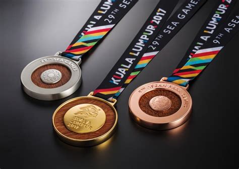 India breached their glasgow games medal haul on the last day of the 21st commonwealth games with few but key sports on the line on day 11. Siapa Reka Pingat Sukan SEA KL 2017? | Iluminasi