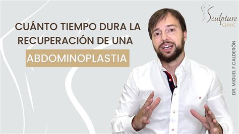 Cu Nto Tiempo Tarda La Recuperaci N De Una Abdominoplastia Youtube