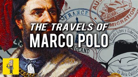 What You Can Learn From The Travels Of Marco Polo Youtube