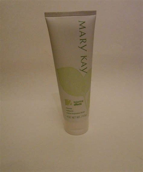 Mary Kay Botanical Effects Cleanse 2 For Normal Skin New Cleanser