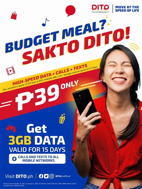 dito offers dito 39 and starter pack the manila times