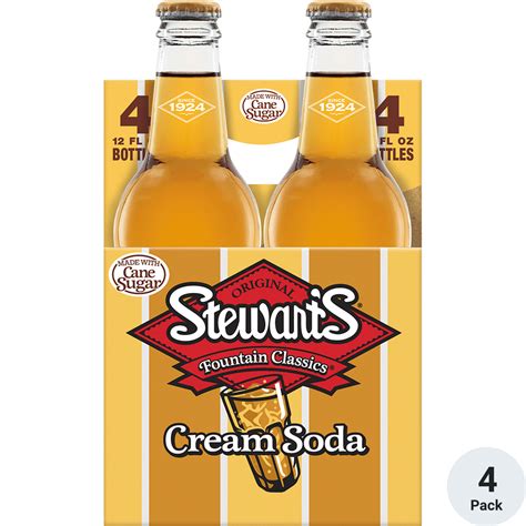 Stewarts Cream Soda Total Wine And More