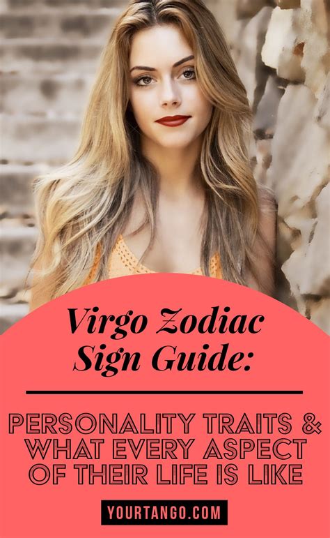 Virgo Zodiac Sign Personality Traits And Astrology Guide To Every