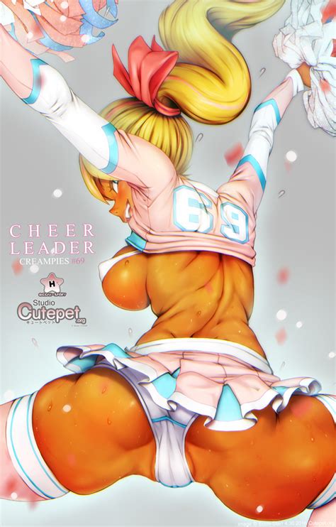 Creampies Cheerleader 1 By Cutepet Hentai Foundry