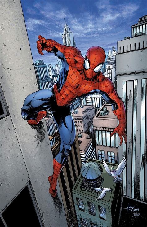 2808 Best Spiderman Images On Pinterest Action Poses