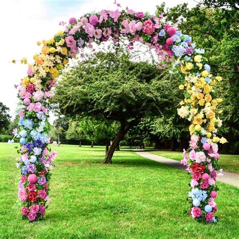 Floral Arch Blossomania