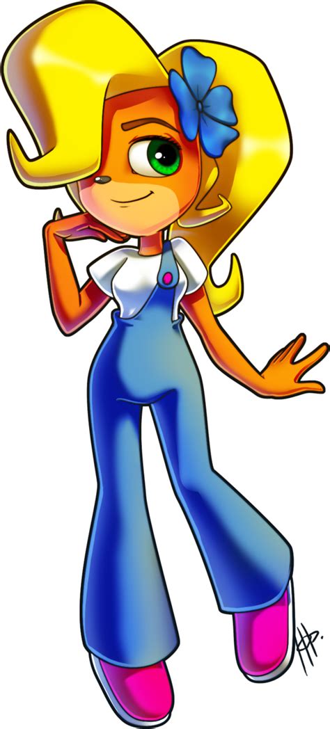 Coco Bandicoot By Ketrindarkdragon On Deviantart