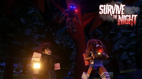 Roblox Survive The Night Gameplay 2 Youtube