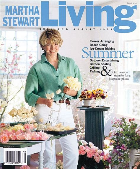 These 90s Martha Stewart Living Covers Are Throwback Gold Martha