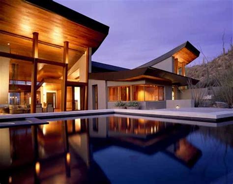 Design Home High Desert By Voorsanger Architects Arizona