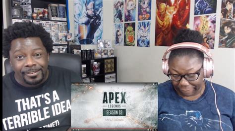 meet crypto apex legends character trailer {reaction } youtube
