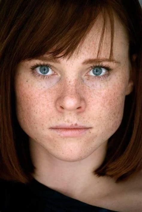 natalya rudakova russian actress beautiful freckles red hair freckles beautiful red hair