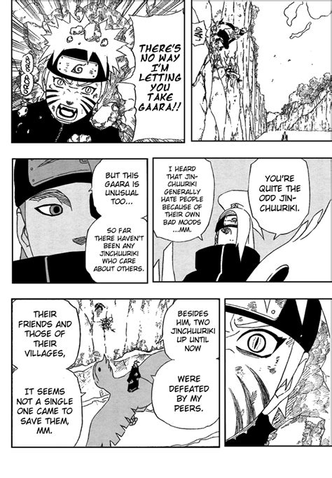 Naruto Shippuden Vol30 Chapter 266 Sasori Appears Naruto