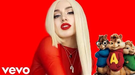 Chipmunks Ava Max Into Your Arms Youtube