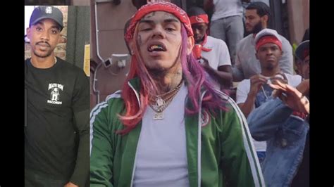 The Real Reason Treyway Ruined Tekashi 69s Meeting With Big Time Label