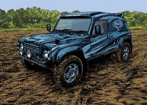 Dessin De Land Rover Page 5 Cool Trucks Cool Cars Range Rover Car