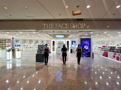 The Face Shop Indonesia Opens Its First Flagship Store Erajaya